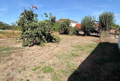Casă cu 5 camere cu Teren 720 Mp în Central