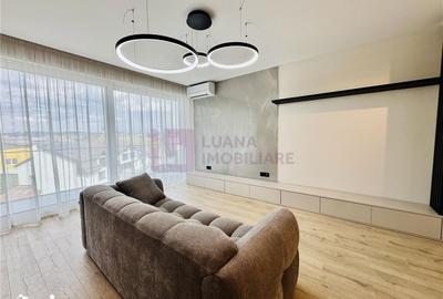 Apartament cu 3 camere, mobilat în Lazaret - 4