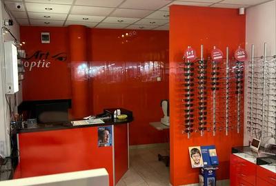 Spațiu comercial, de 21 mp, în Nord