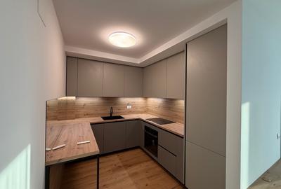 Apartament cu 2 camere semidecomandat în Aviației - 15