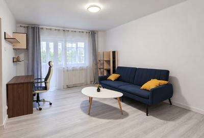 Apartament cu 2 camere decomandat, mobilat în 1 Decembrie 1918
