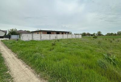 Teren de 468 mp, în Berceni