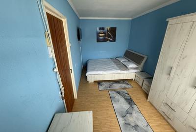 Apartament cu 2 camere semidecomandat în Trivale