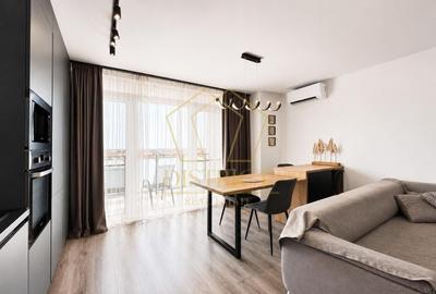Apartament cu 2 camere decomandat, mobilat în Soarelui - 13