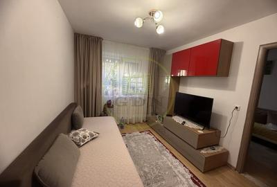 Apartament cu 2 camere semidecomandat, mobilat în Valea Rosie