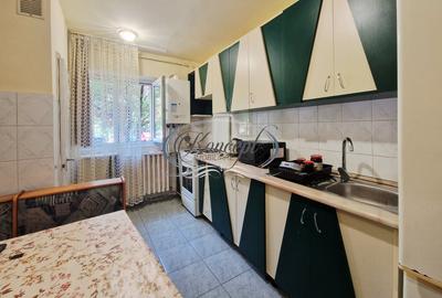 Apartament cu 3 camere decomandat, mobilat în Zorilor - 9