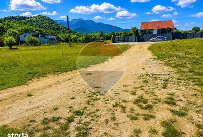 Teren de 1205 mp, în Glăjărie