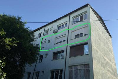 Apartament cu 2 camere nedecomandat în Milcov - 1