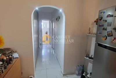 Apartament cu 3 camere decomandat, mobilat în Tomești - 7