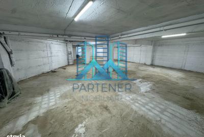 Spațiu comercial, de 345 mp, în Păcurari