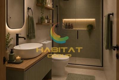 Apartament cu 4 camere în Brâncoveanu