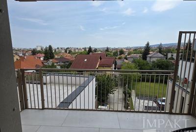 Apartament cu 2 camere în Andrei Mureșanu
