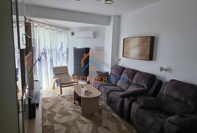 Apartament cu 3 camere decomandat, mobilat în 13 Septembrie - 2