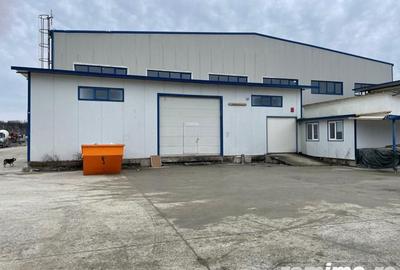 Spațiu comercial, de 550 mp, în Ștefăneștii de Jos