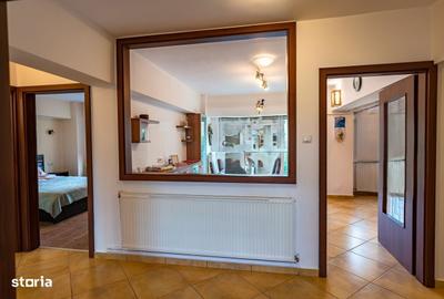 Apartament cu 3 camere decomandat, mobilat în Răcădău - 8