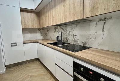 Apartament cu 2 camere semidecomandat în Mărăști - 5