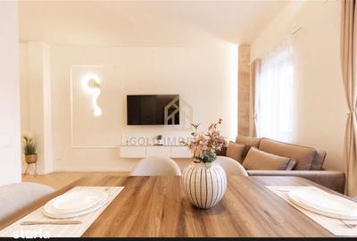 Apartament cu 2 camere în Valea Roșie