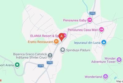 Teren Construcții intravilan de 816 mp, în Făget