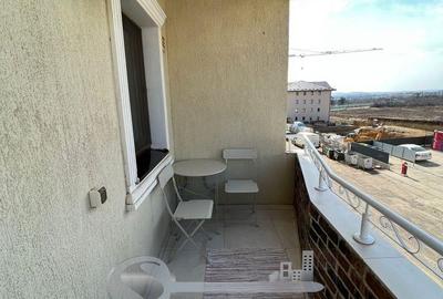 Apartament cu 3 camere decomandat, mobilat în Galata - 8