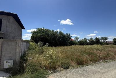 Teren de 456 mp, în Valu lui Traian - 4