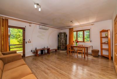 Casă individuală cu 3 camere cu Garaj în Corbi - 6