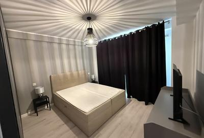 Apartament cu 2 camere decomandat, mobilat în Bariera Vâlcii