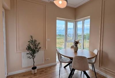 Apartament cu 2 camere decomandat, mobilat în Torontalului - 4