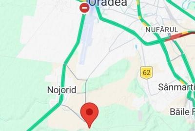 Teren de 500 mp, în Nojorid - 1