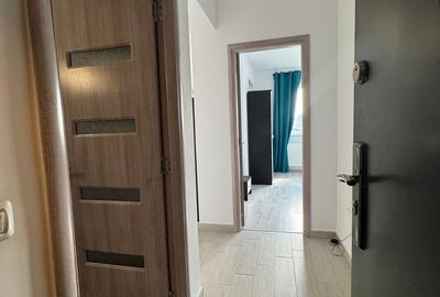 Apartament cu 2 camere, mobilat în Militari