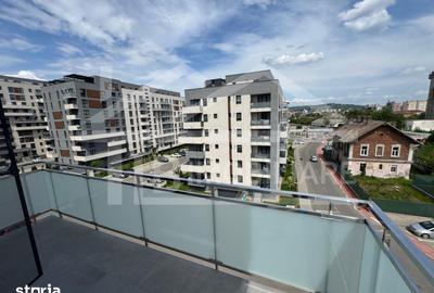 Apartament cu 2 camere, mobilat în Libertății - 13