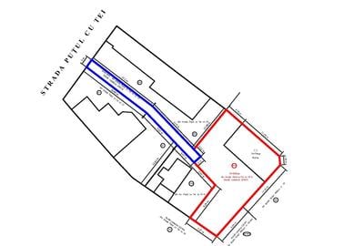 Teren Construcții intravilan de 318 mp, în Brâncoveanu - 2