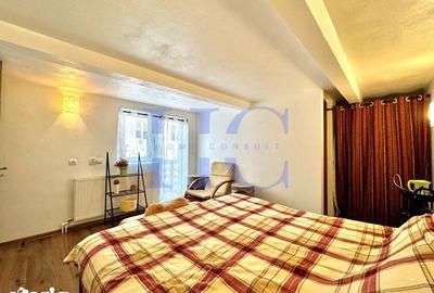 Apartament cu 2 camere, mobilat în Ștefan cel Mare - 8