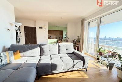 Apartament cu 2 camere, mobilat în Aradului - 3