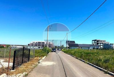 Teren de 951 mp, în Central