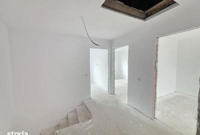 Casă cu 4 camere cu Teren 305 Mp în Tărlungeni - 9