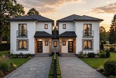 Casă cu 4 camere în Valea