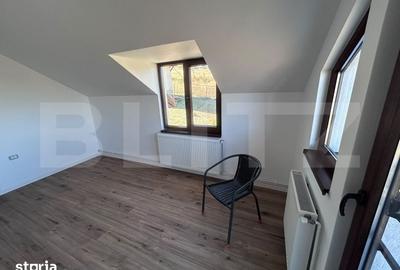 Casă cu 3 camere cu Teren 573 Mp în Apahida