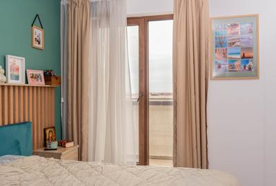 Apartament cu 3 camere decomandat în Km 5 - 30