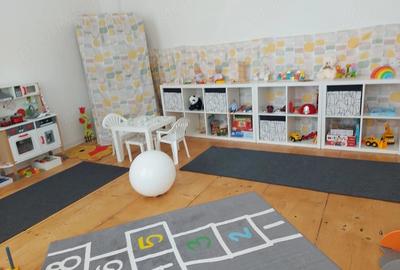 Casă cu Teren 210 Mp în Central
