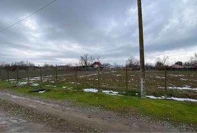 Teren de 1390 mp, în Ciocănești - 1