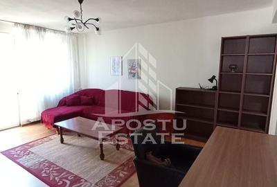 Apartament cu 2 camere semidecomandat în Elisabetin