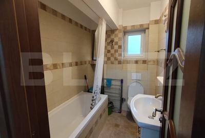 Apartament cu 4 camere nedecomandat, mobilat în Valea Lupului - 10