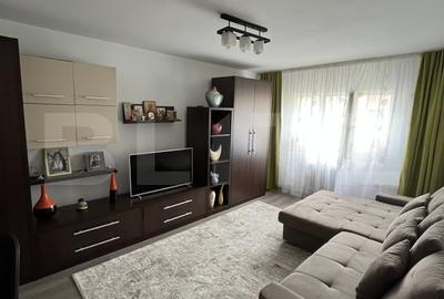 Apartament cu 2 camere decomandat, mobilat în Independenței