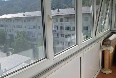 Apartament cu 3 camere semidecomandat în Brezoi - 9
