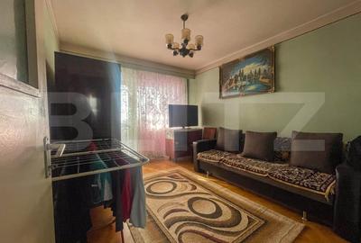 Apartament cu 3 camere decomandat, mobilat în Mărăști - 4