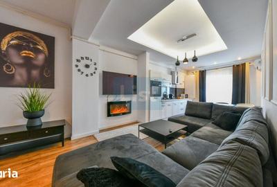 Apartament cu 2 camere semidecomandat în Florești - 5