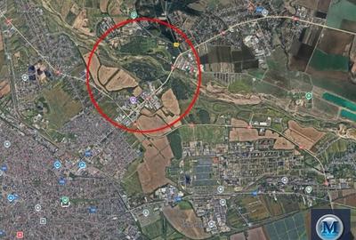 Teren Construcții intravilan de 30985 mp, în Exterior Est - 1
