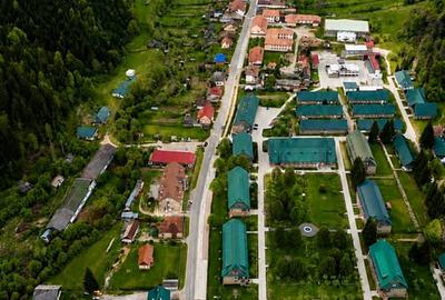 Teren de 33300 mp, în Tulgheș