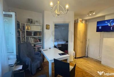 Apartament cu 2 camere semidecomandat în Cișmigiu