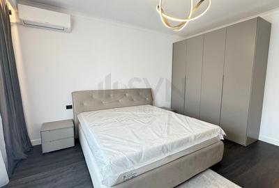 Apartament cu 3 camere decomandat, mobilat în Primăverii - 9